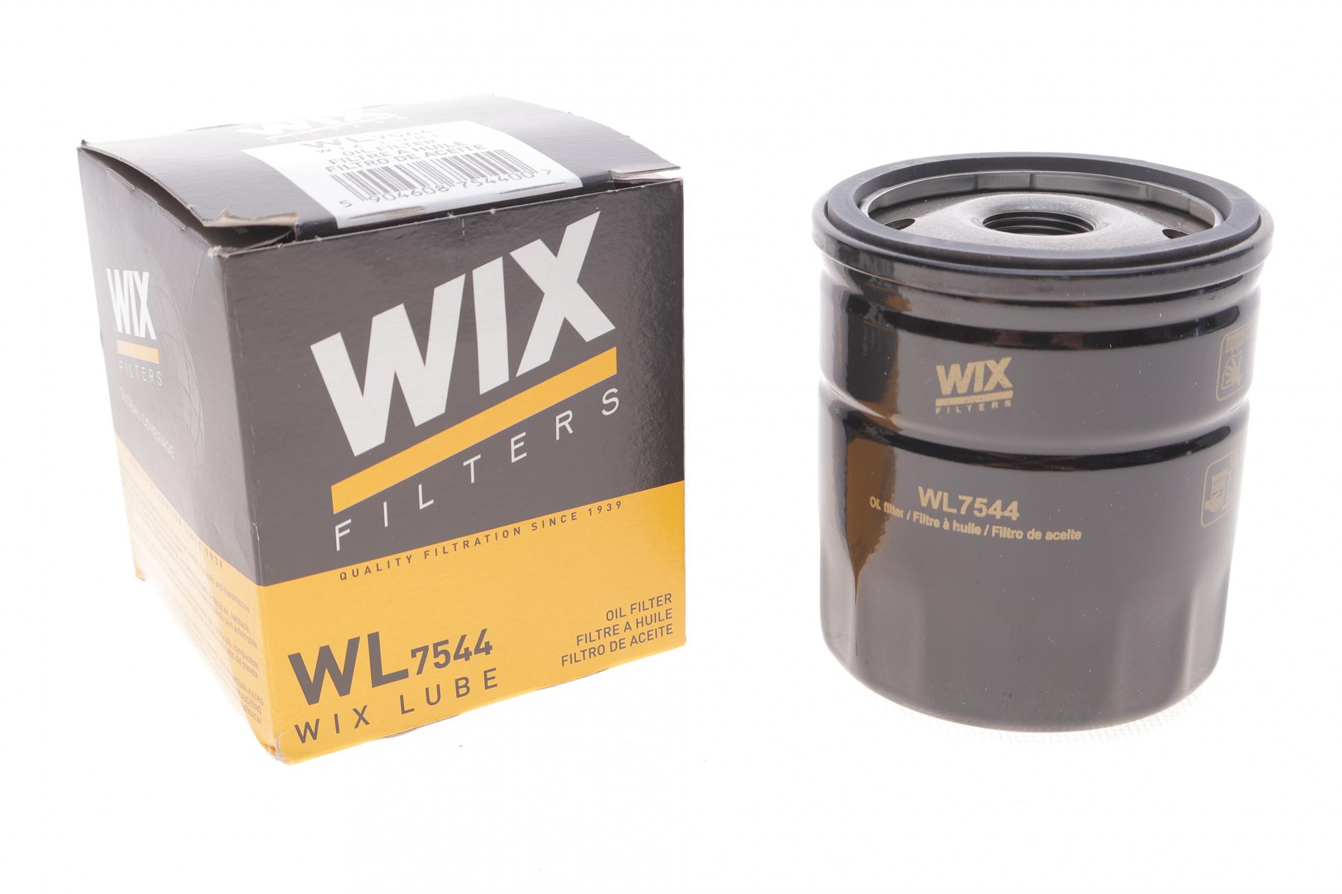 WL7544 WIX FILTERS